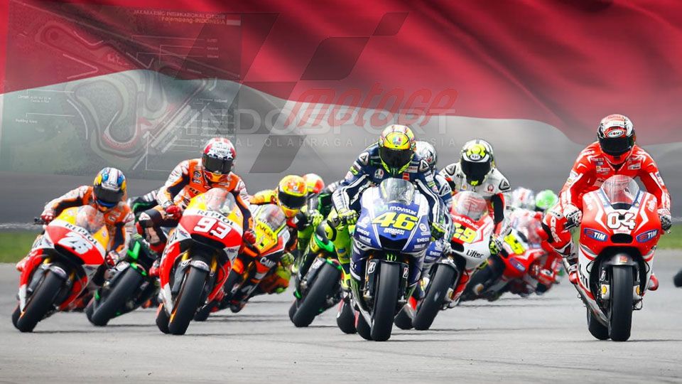 MotoGP Indonesia Copyright: © Grafis: Eli Suhaeli/INDOSPORT/Istimewa